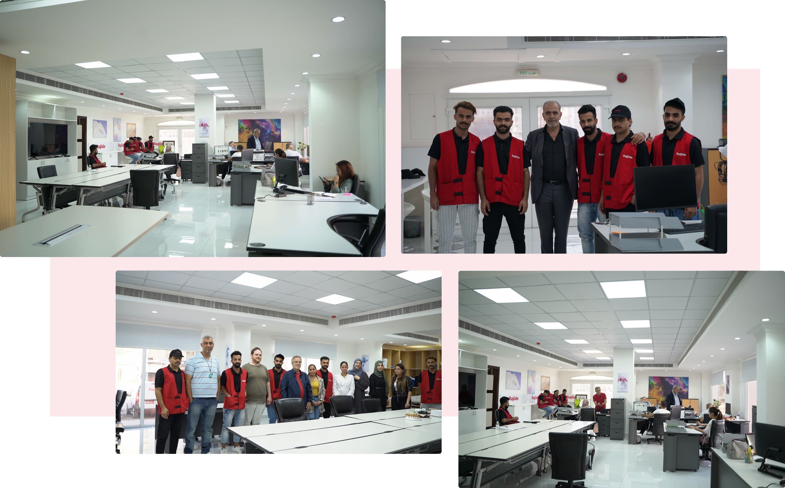 Rapide office